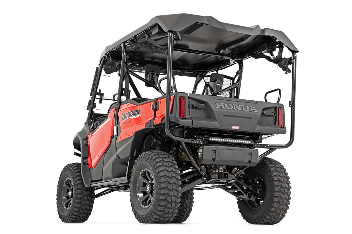 20 Zoll LED-Beleuchtungsset | Unter dem Bett | Honda Pioneer 1000/Pioneer 1000-6 — Bild 3