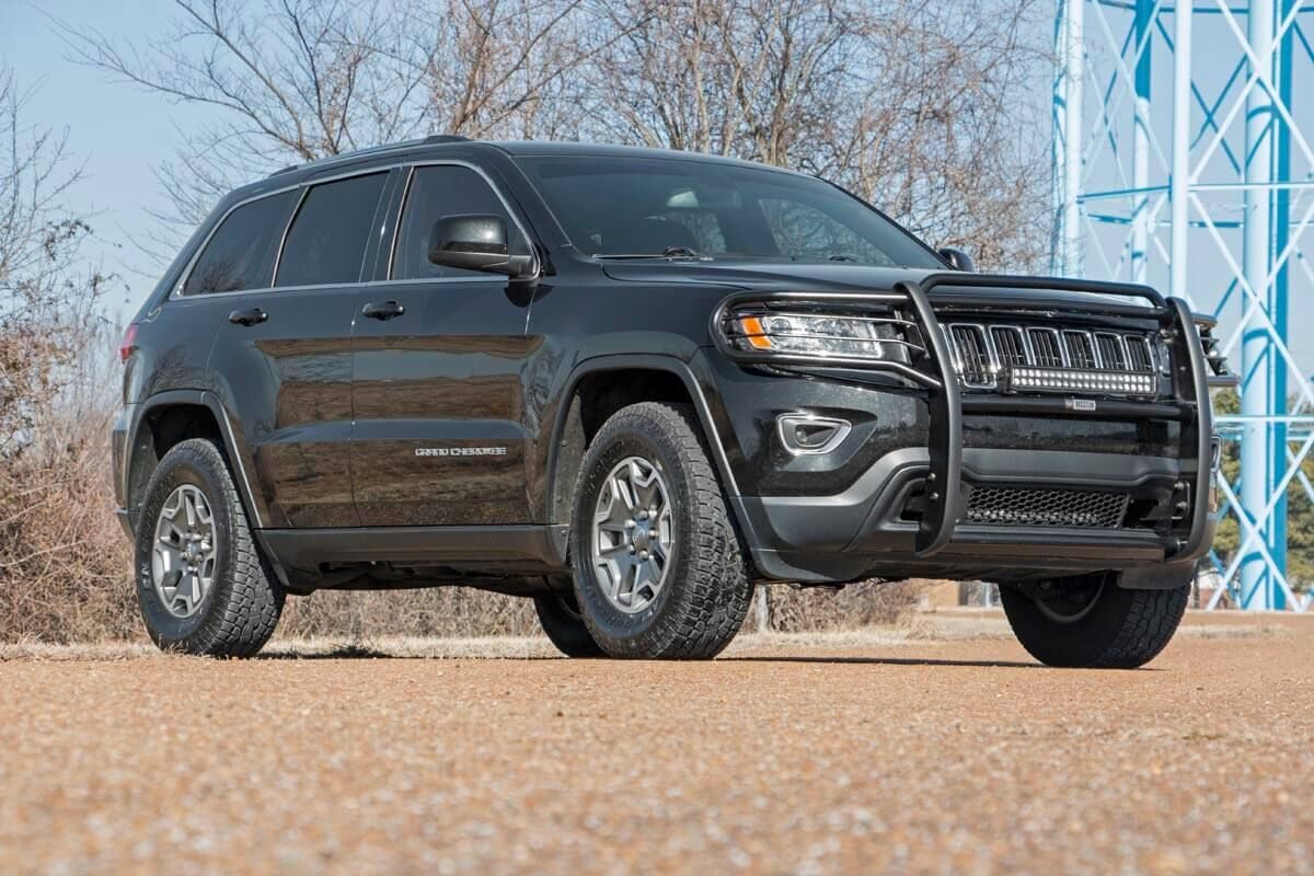 2-Zoll-Leveling Kit | Jeep Grand Cherokee WK2 2WD/4WD (2011–2022) — Bild 5
