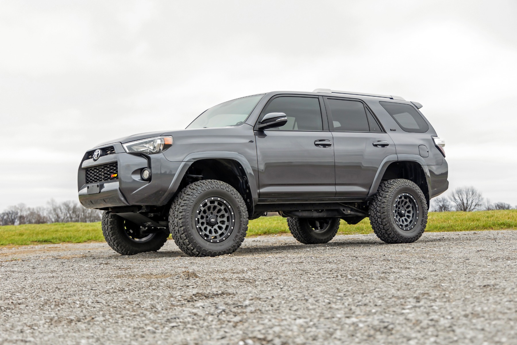 4,5-Zoll-Lift Kit | M1-Federbeine/M1 | Toyota 4Runner 2WD/4WD (15–20) — Bild 7
