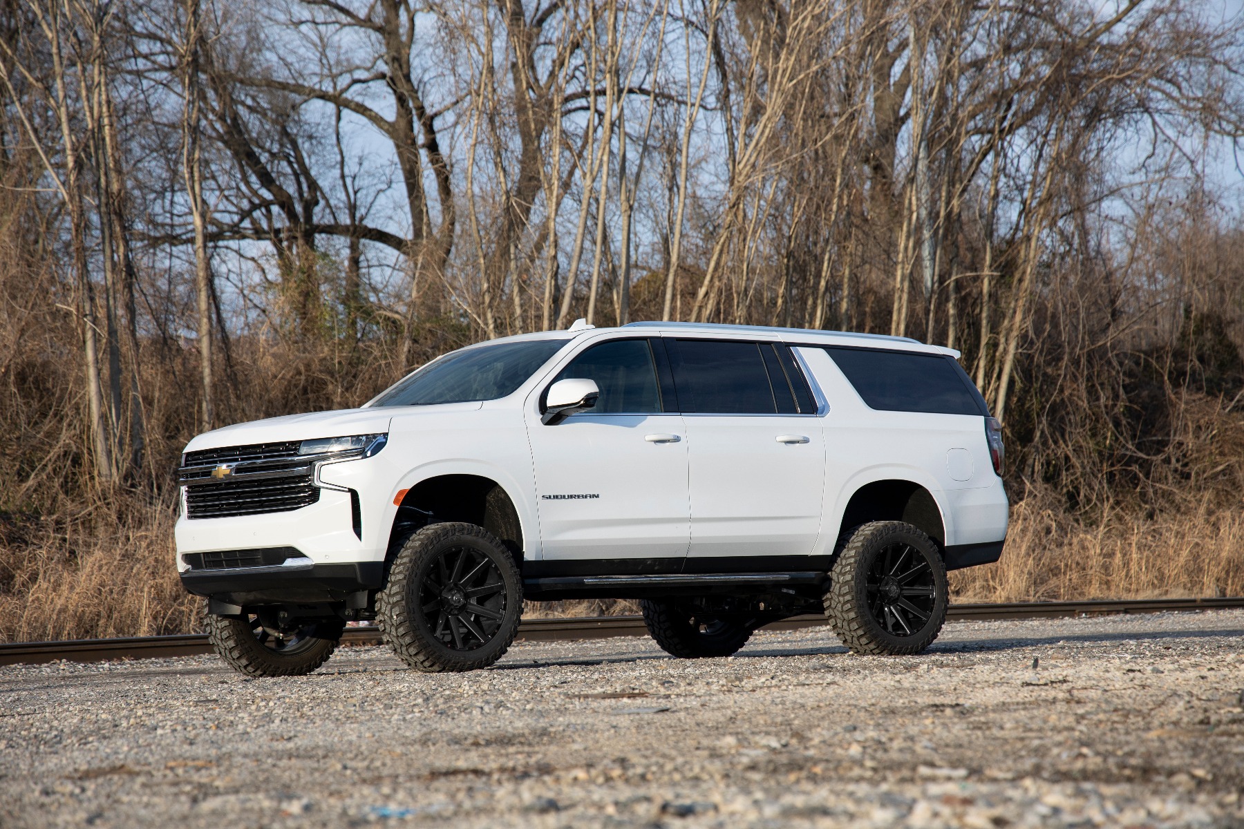 6-Zoll-Lift Kit | M1-Federbeine | Chevy/GMC SUV 1500 4WD (2021–2026) — Bild 4