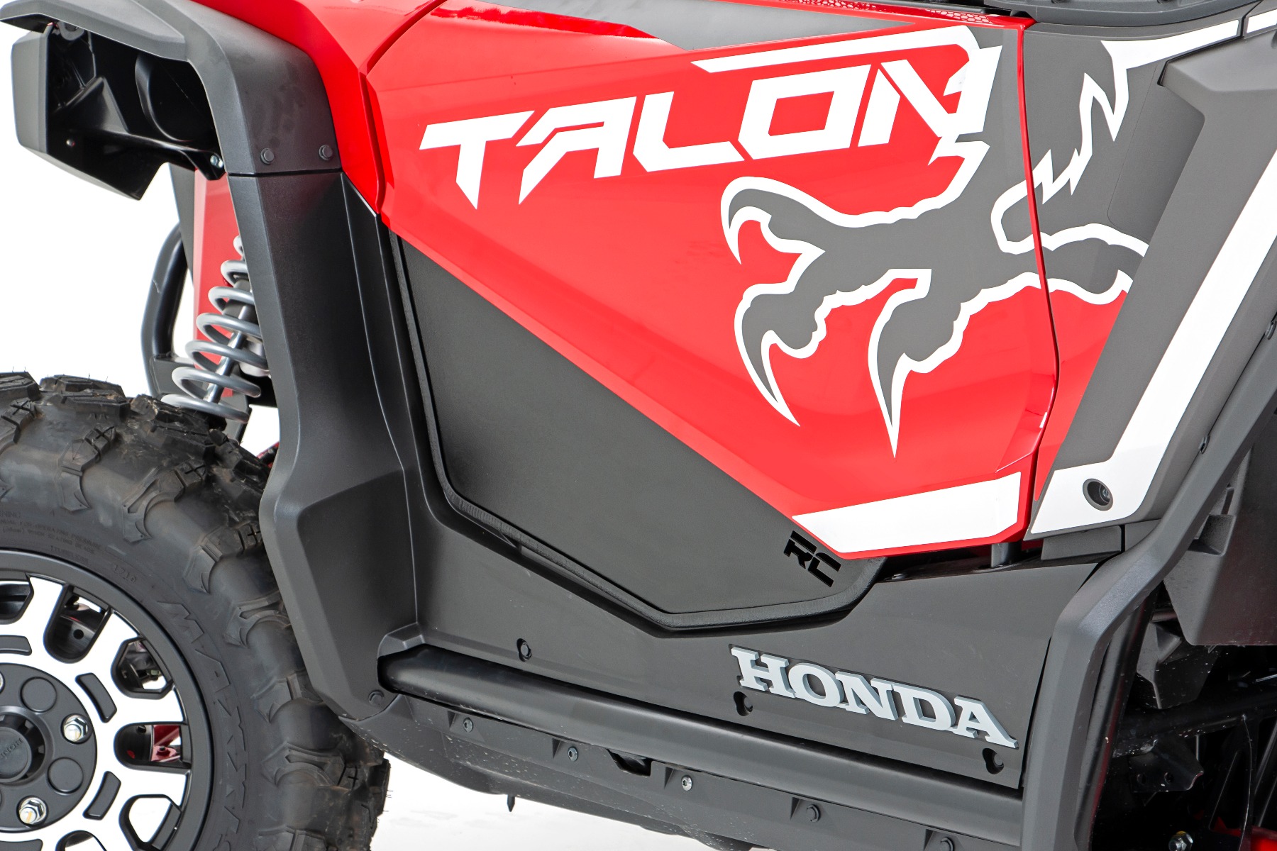 Untertüren | Honda Talon 1000