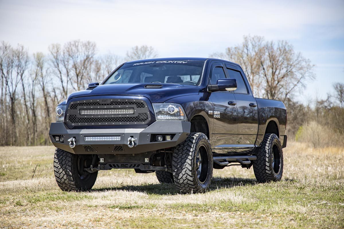 Frontstoßstange | RAM 1500 2WD/4WD (2013–2018 & Classic) — Bild 5