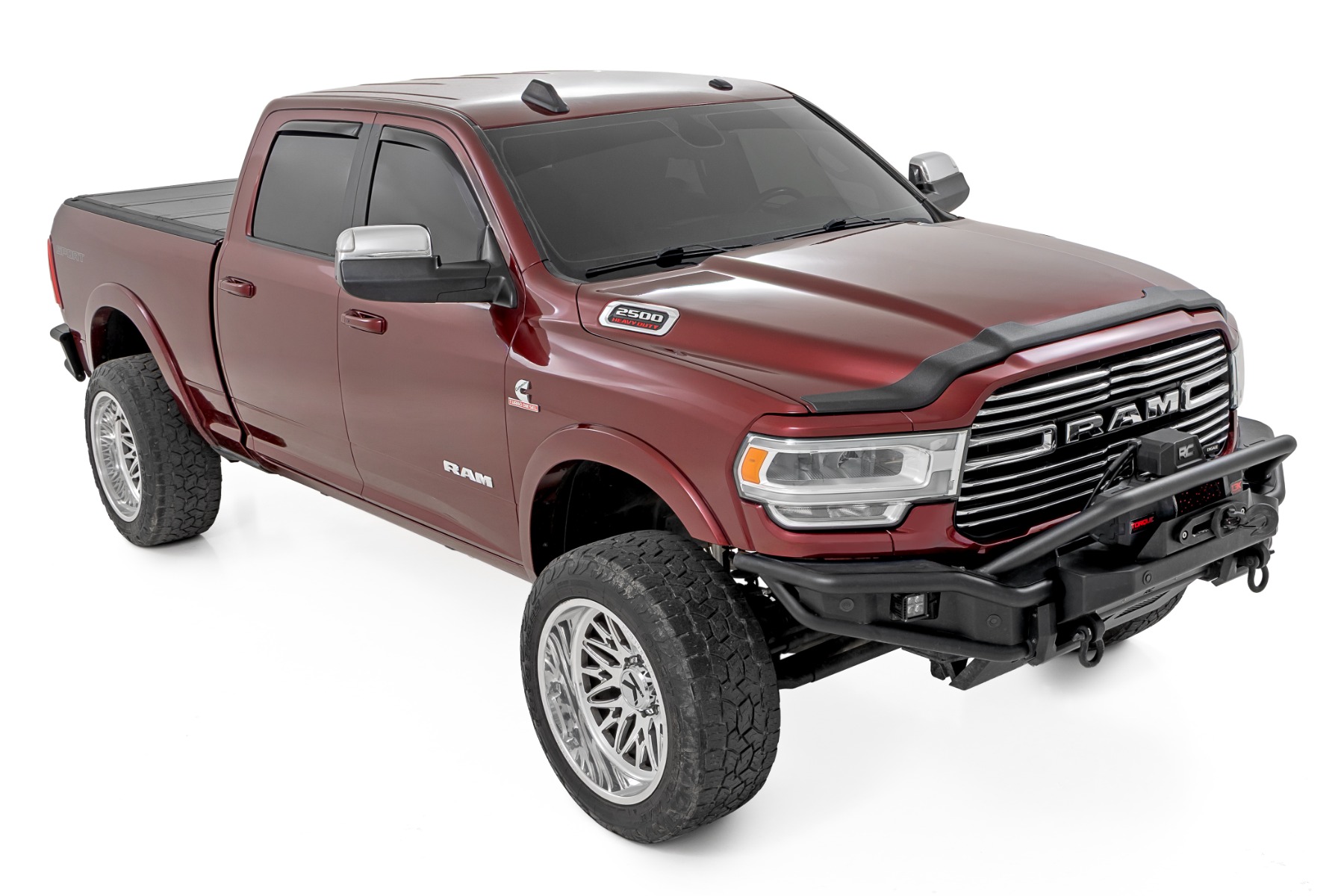 Motorhaubenschutz | RAM 2500/3500 2WD/4WD (2019–2026) — Bild 3