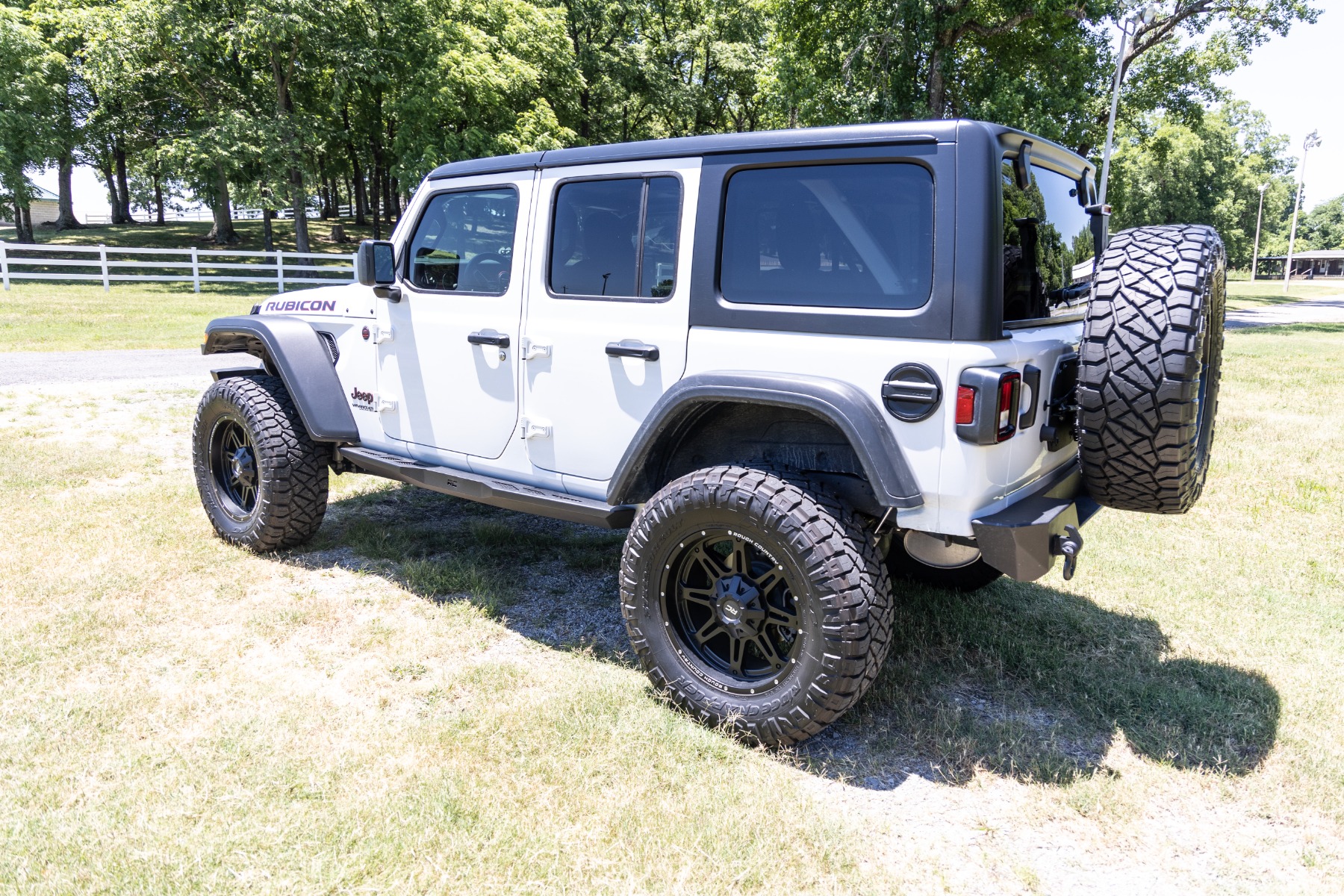 3,5-Zoll-Lift Kit | C/A-Tieferlegung | FR D/S | M1R | Jeep Wrangler Unlimited (24–26) — Bild 6
