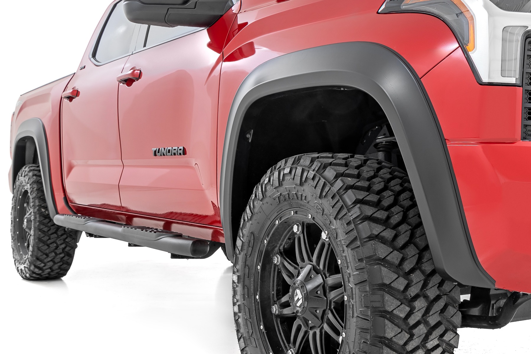 Sport Fender Flares | 4W5 Solar Octane | Toyota Tundra 2WD/4WD (2022-2026) — Bild 3