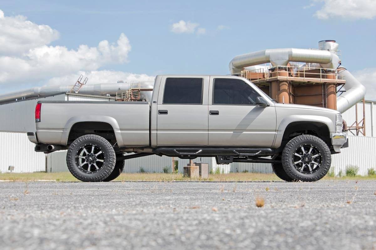 6-Zoll-Lift Kit | 8-Loch | V2 | Chevy 3/4-Tonnen-Suburban/C2500/K2500-Pickup/C3500/K3500-Pickup (88–00) — Bild 3