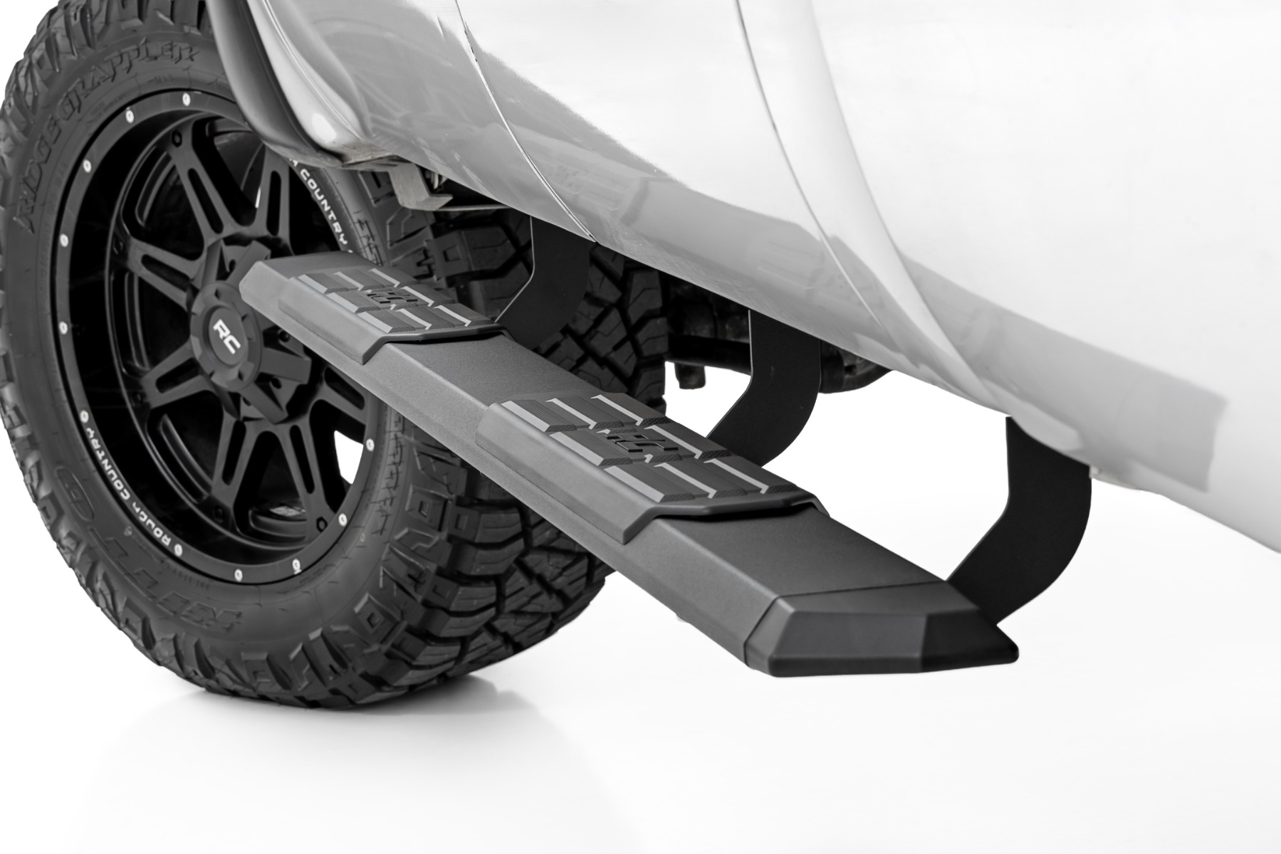 TR2 Trittbretter | Ford F-250/F-350 Super Duty (99–16)
