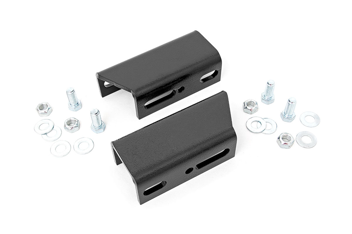 Stabilisator-Tieferlegungssatz | Jeep Cherokee XJ 4WD (1984–2001)