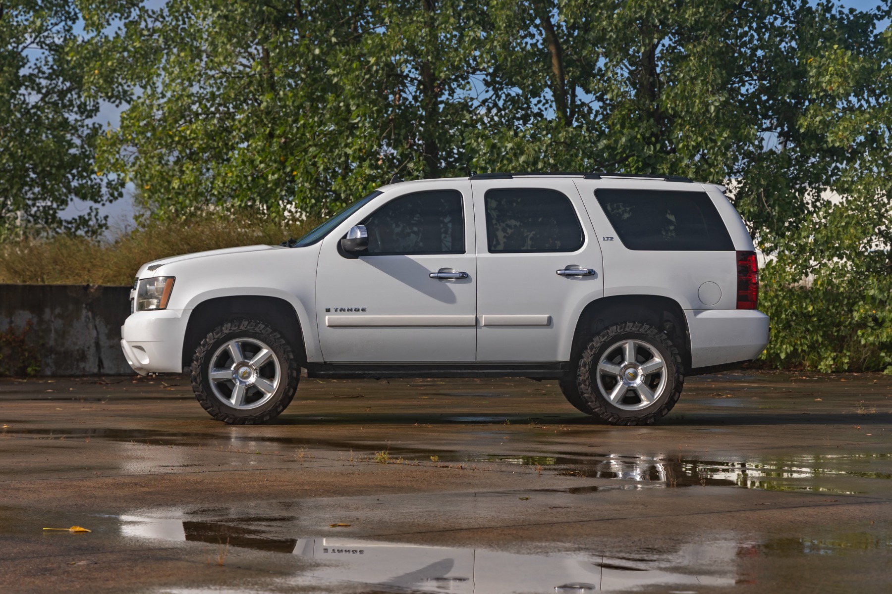 3,5-Zoll-Lift Kit | M1-Federbeine | Geschmiedete Querlenker | Chevy/GMC SUV 1500 2WD/4WD (2007–2020) — Bild 3