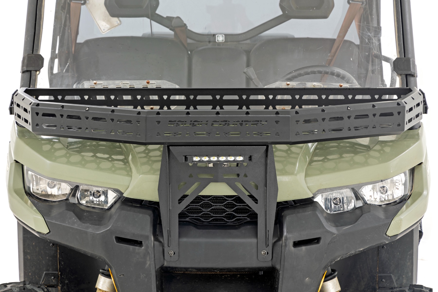 Frontgepäckträger | Can-Am Defender HD 8/HD 9/HD 10 — Bild 2