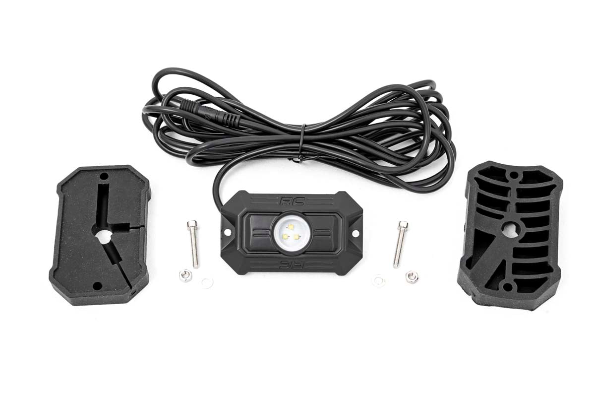 LED Rock Light Kit | 4 Piece Set — Bild 4