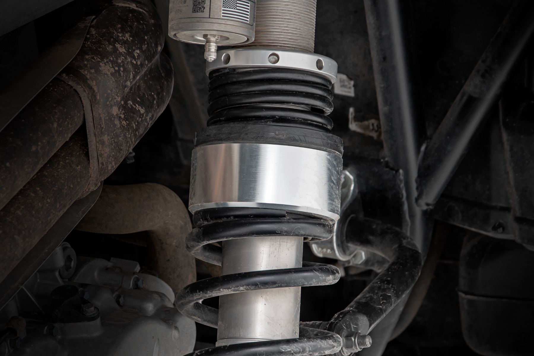 2,5-Zoll-Lift Kit | Polaris RZR XP 1000 — Bild 5