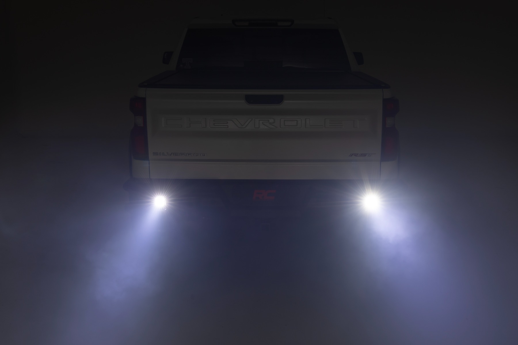 Rear Bumper | Tubular | Chevy Silverado 1500 2WD/4WD (2019-2026) — Bild 5