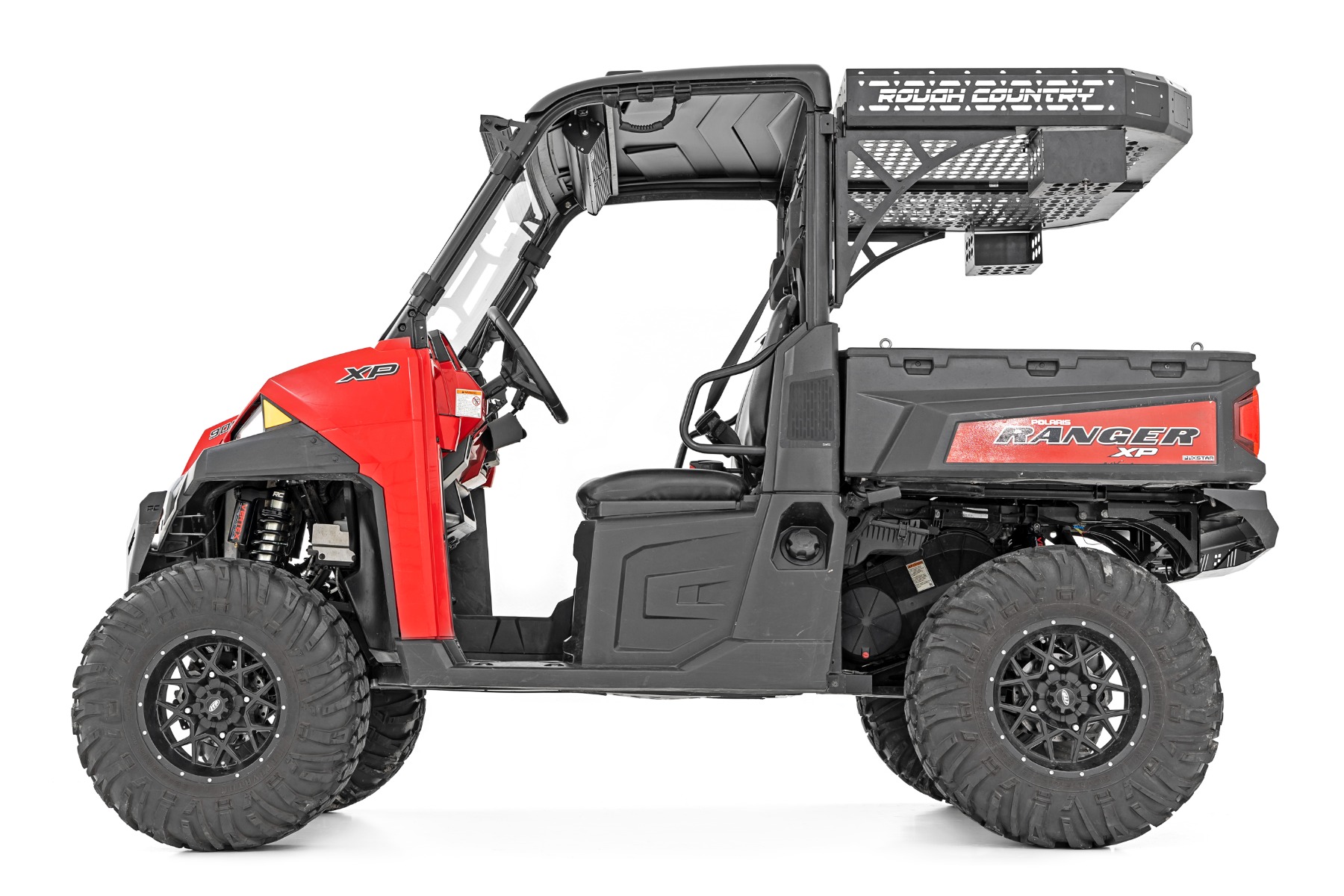 Vertex-Fahrwerkssatz | Polaris Ranger 1000/Ranger XP 900/1000 — Bild 4