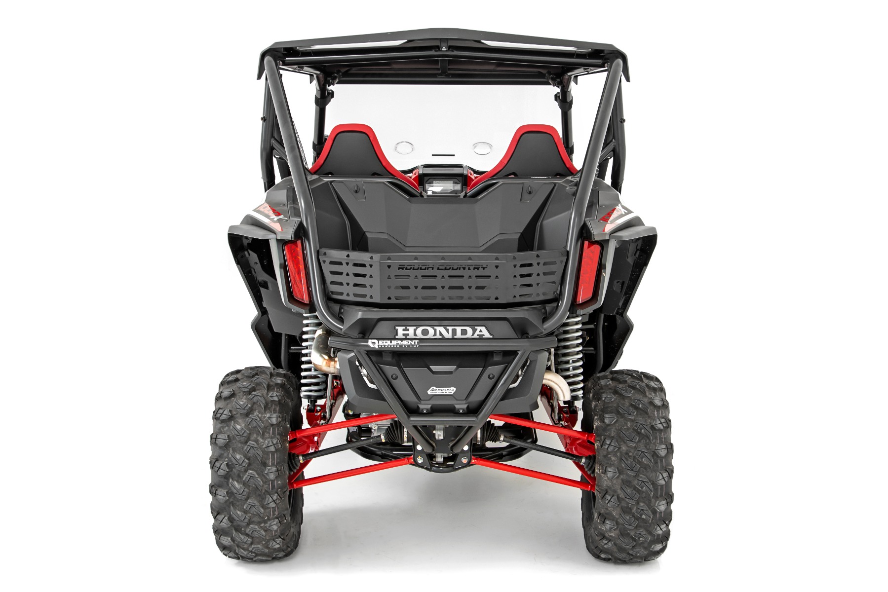 Ladeklappe | Heck | Honda Talon 1000 — Bild 5