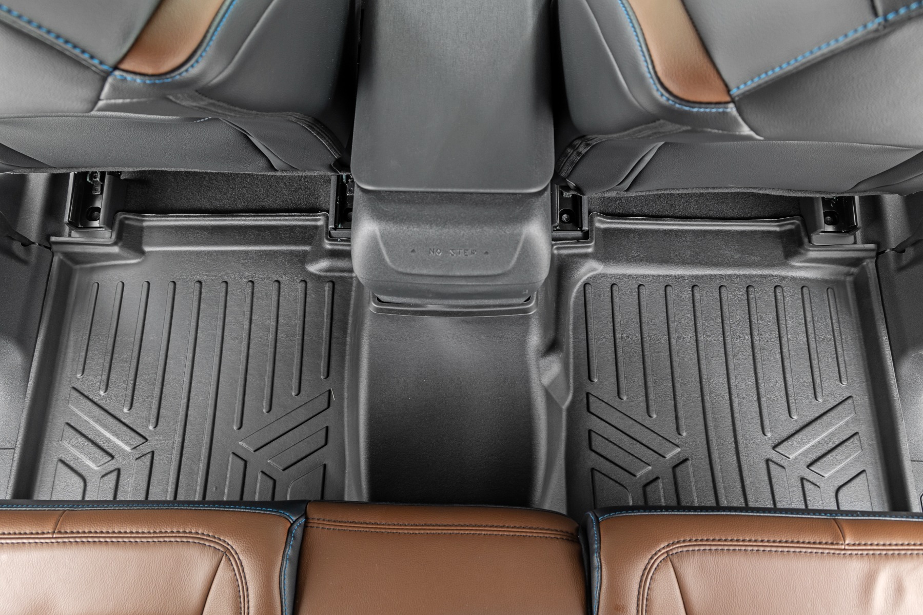 Floor Mats | Front & Rear | Ford Bronco 4WD (2021-2026) — Bild 6