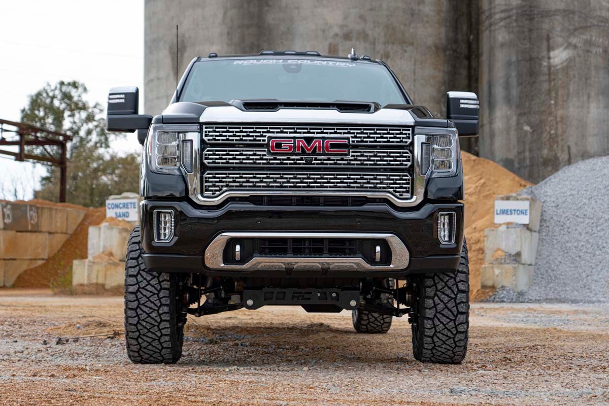 7-Zoll-Lift Kit | NTD | Chevy/GMC 2500HD/3500HD (20–26) — Bild 6