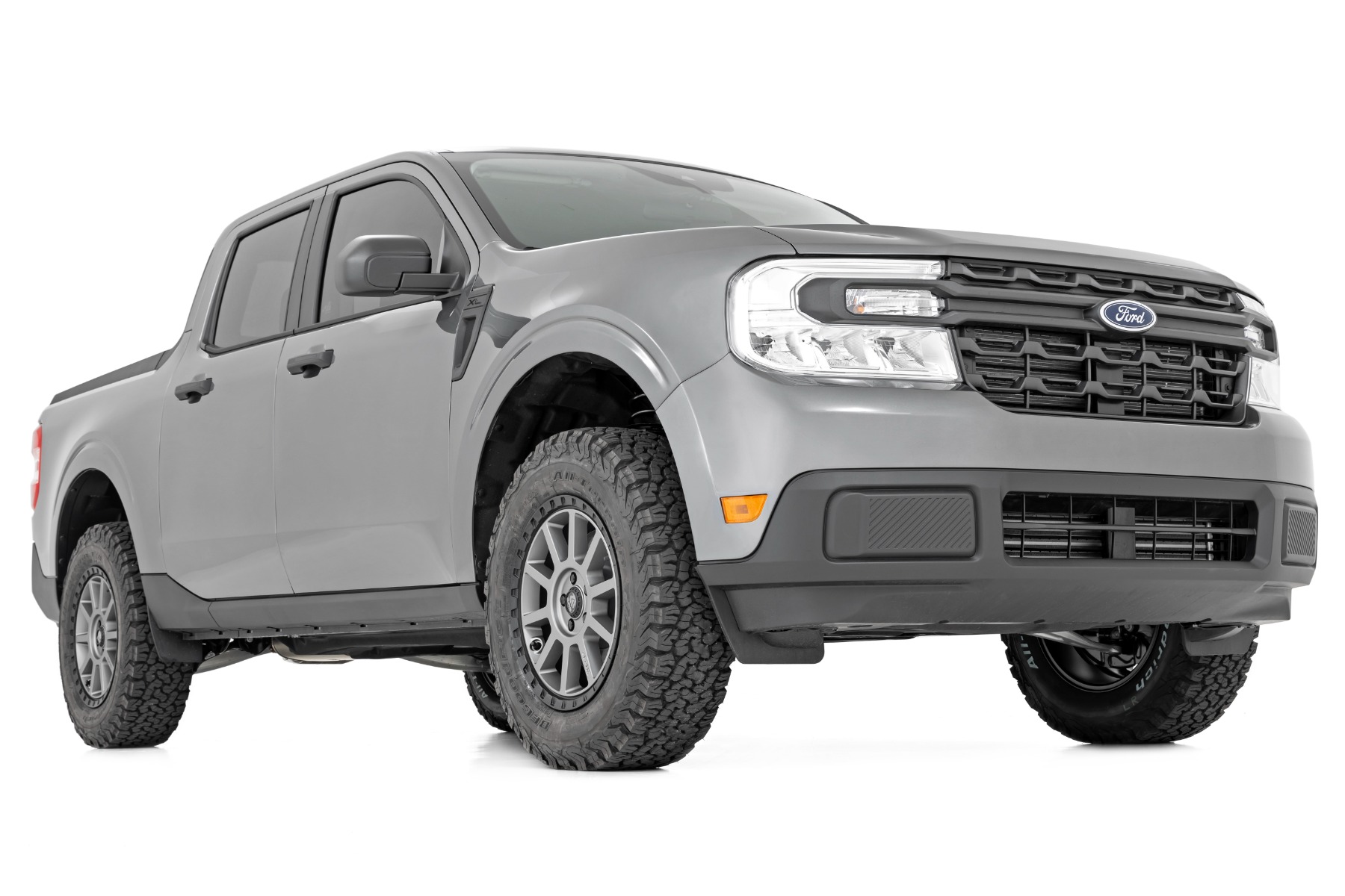 2-Zoll-Lift Kit | Ford Maverick 2WD/4WD (2022–2026) — Bild 2