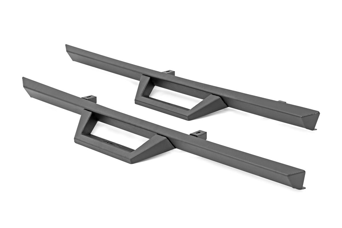 Contoured Drop Steps | 2 Door | Jeep Wrangler JK 4WD (2007-2018) — Bild 2