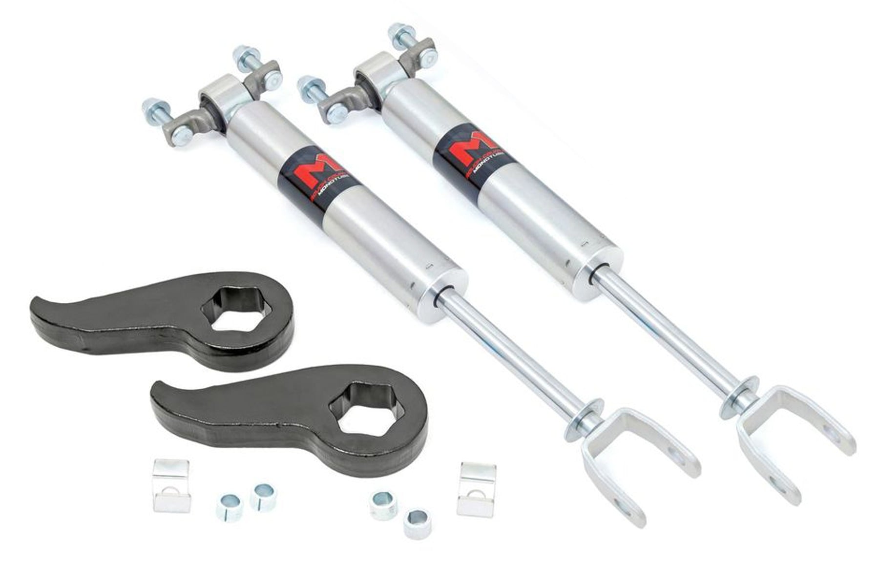 1,5–2-Zoll-Leveling Kit | M1 | Chevy/GMC 2500HD/3500HD (20–26)