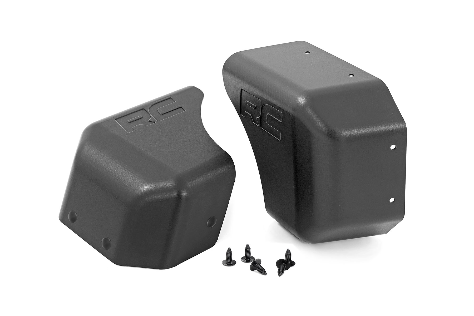 Frontstoßstangenabdeckungen | Jeep Wrangler JK/Wrangler Unlimited (2007–2018)