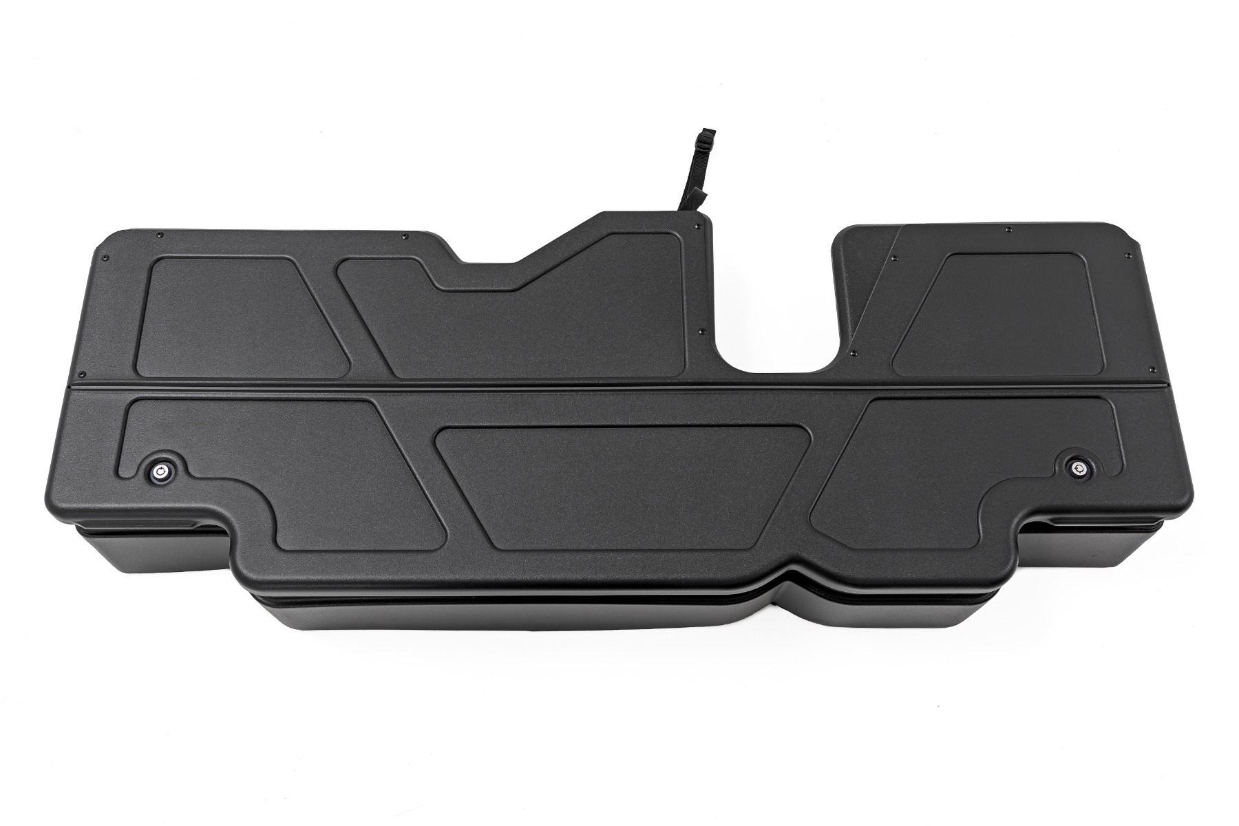 Stauraum unter dem Sitz mit abschließbarem Deckel | Doppelkabine | RAM 1500 2WD/4WD (2019–2026) — Bild 5