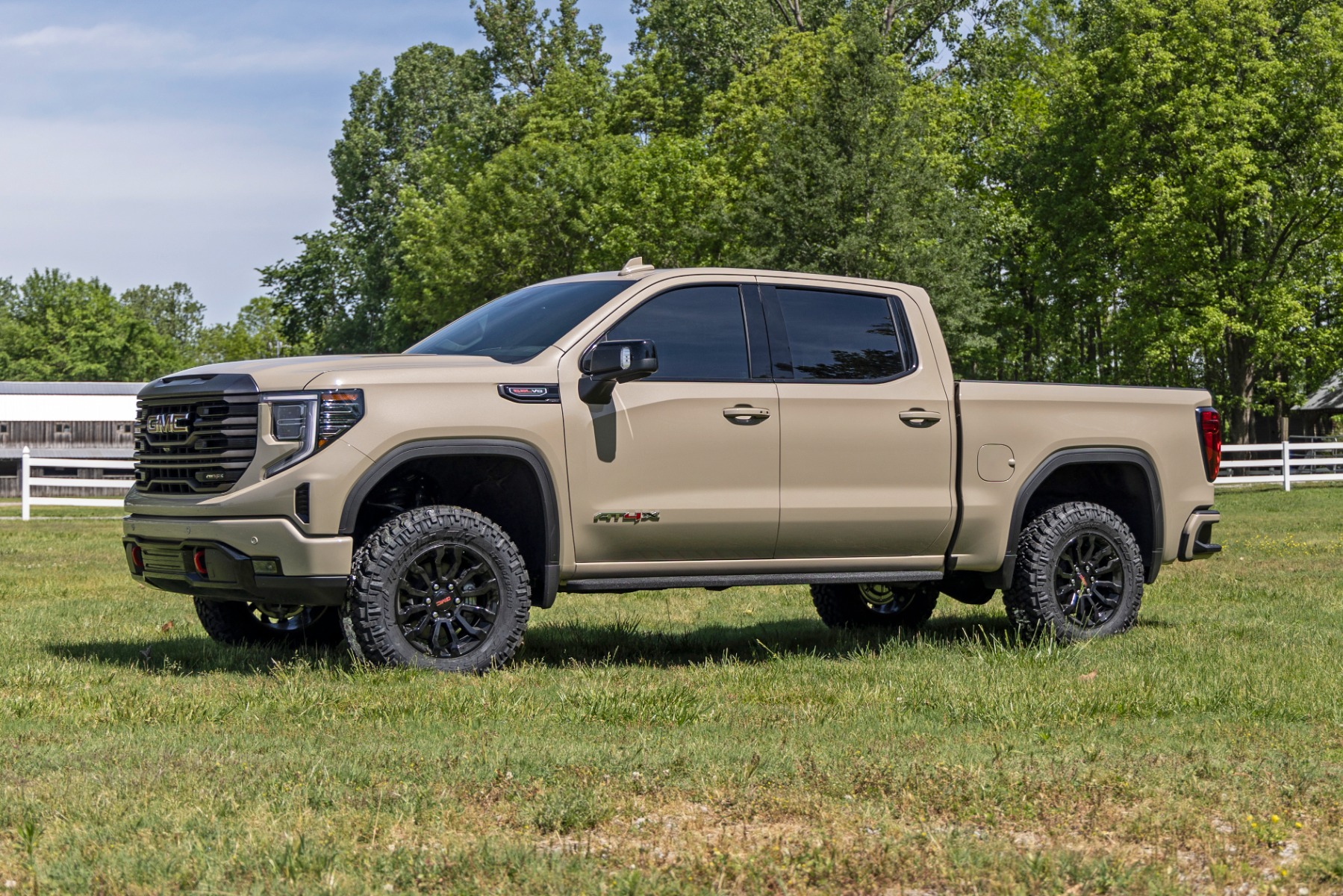 1,5-Zoll-Leveling Kit | AT4X/ZR2 | Chevy/GMC 1500 (22–26) — Bild 3