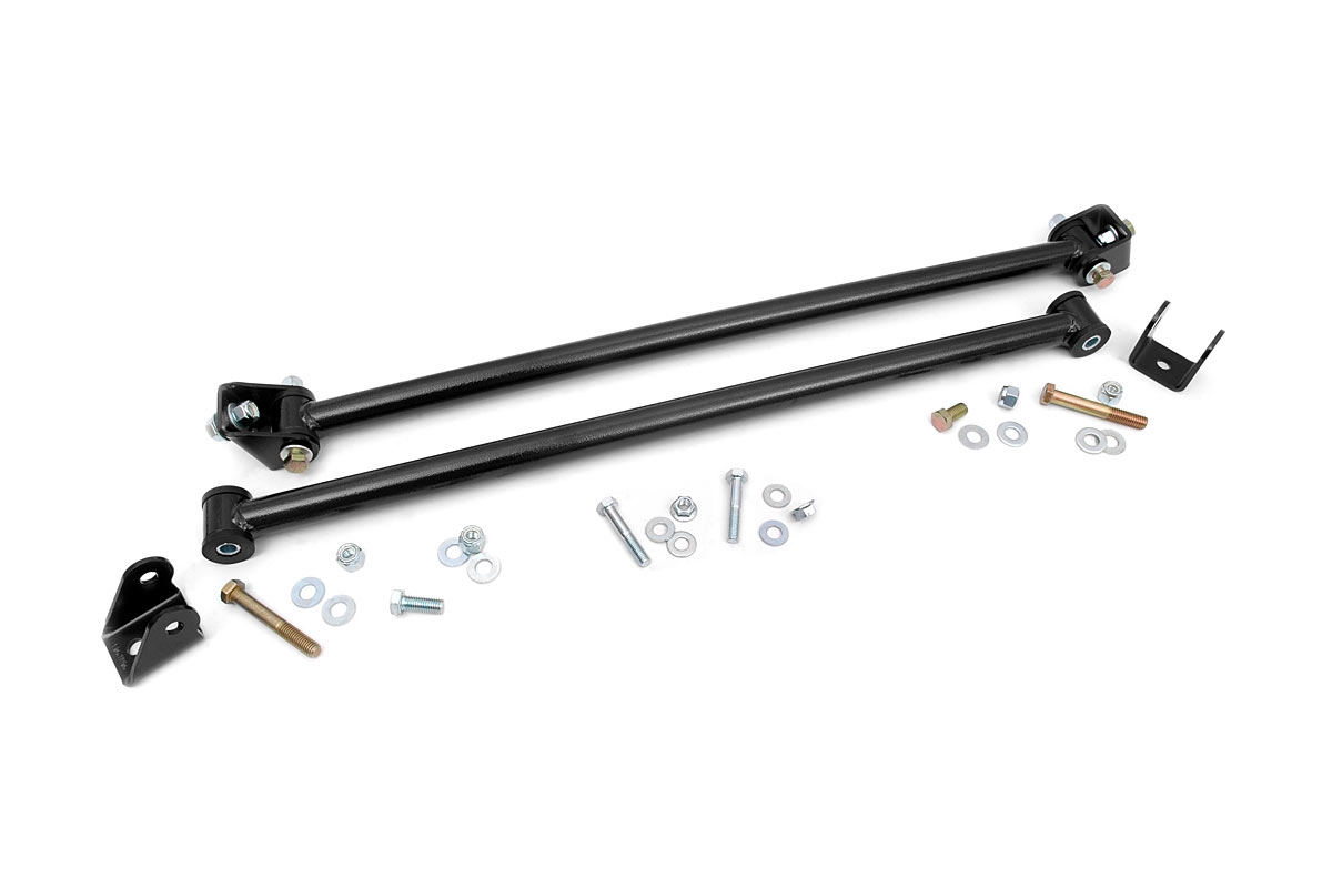 Kicker-Bar-Kit | 4–6-Zoll-Höherlegung | Chevy/GMC Sierra 1500/Silverado 1500/Tahoe/Yukon (99–06 & Classic)