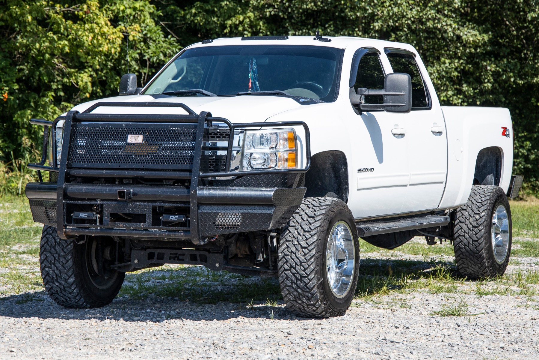 7,5-Zoll-Lift Kit | Torsionsfeder-Absenkung | Chevy/GMC 2500HD/3500HD (11–19) — Bild 2
