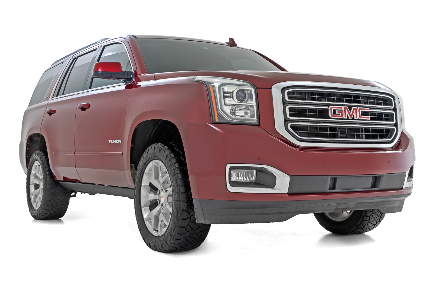 Elektrische Trittbretter | Zwei Elektromotoren | Chevy/GMC Tahoe/Yukon (15–20) — Bild 2
