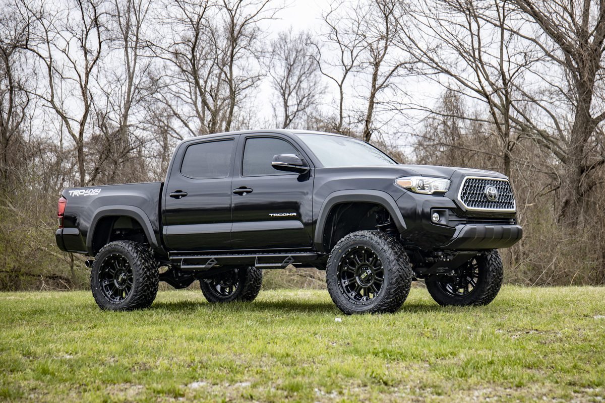 6-Zoll-Lift Kit | Vertex | Toyota Tacoma 2WD/4WD (2016–2023) — Bild 2
