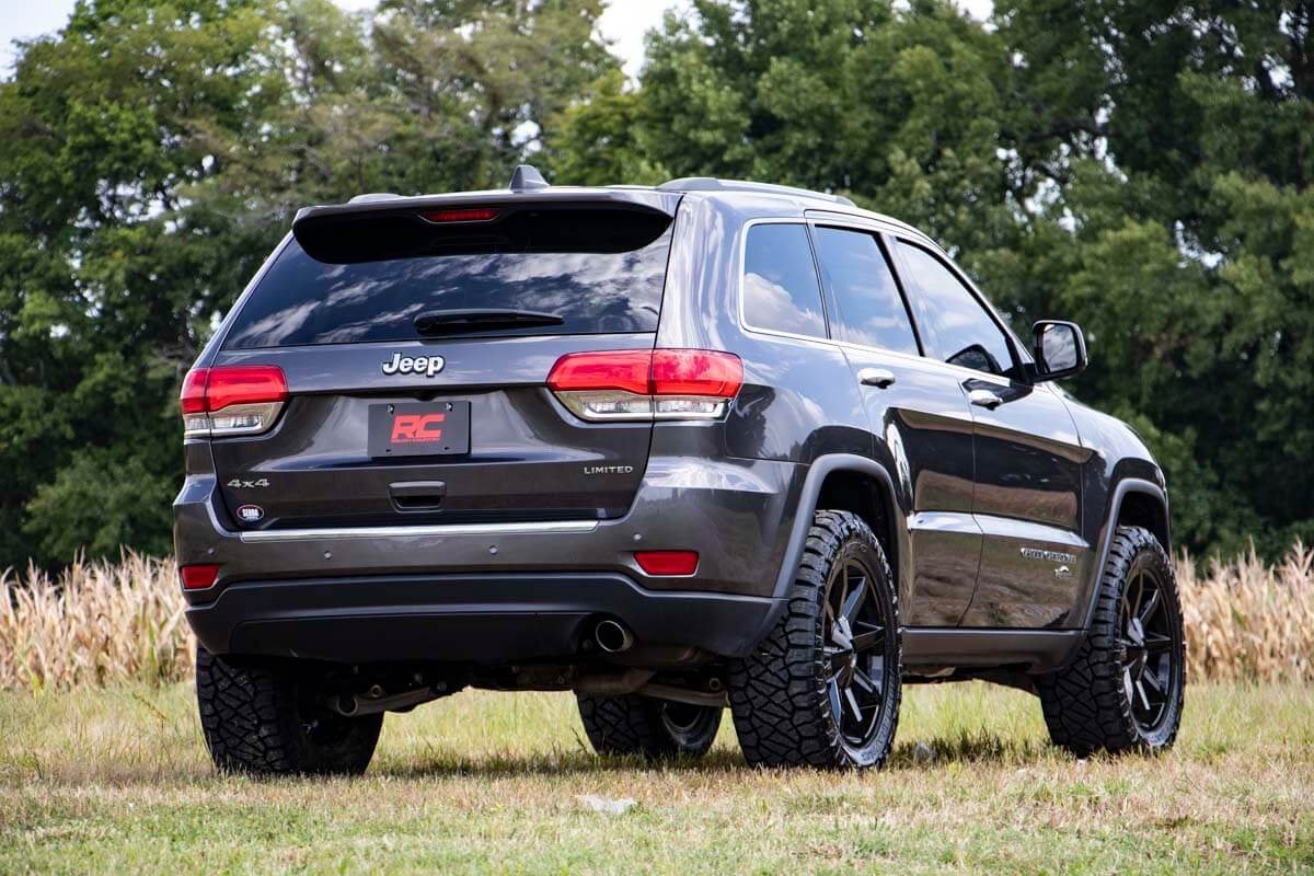 2,5-Zoll-Lift Kit | N3-Federbeine | Jeep Grand Cherokee 4WD (2011–2015) — Bild 3
