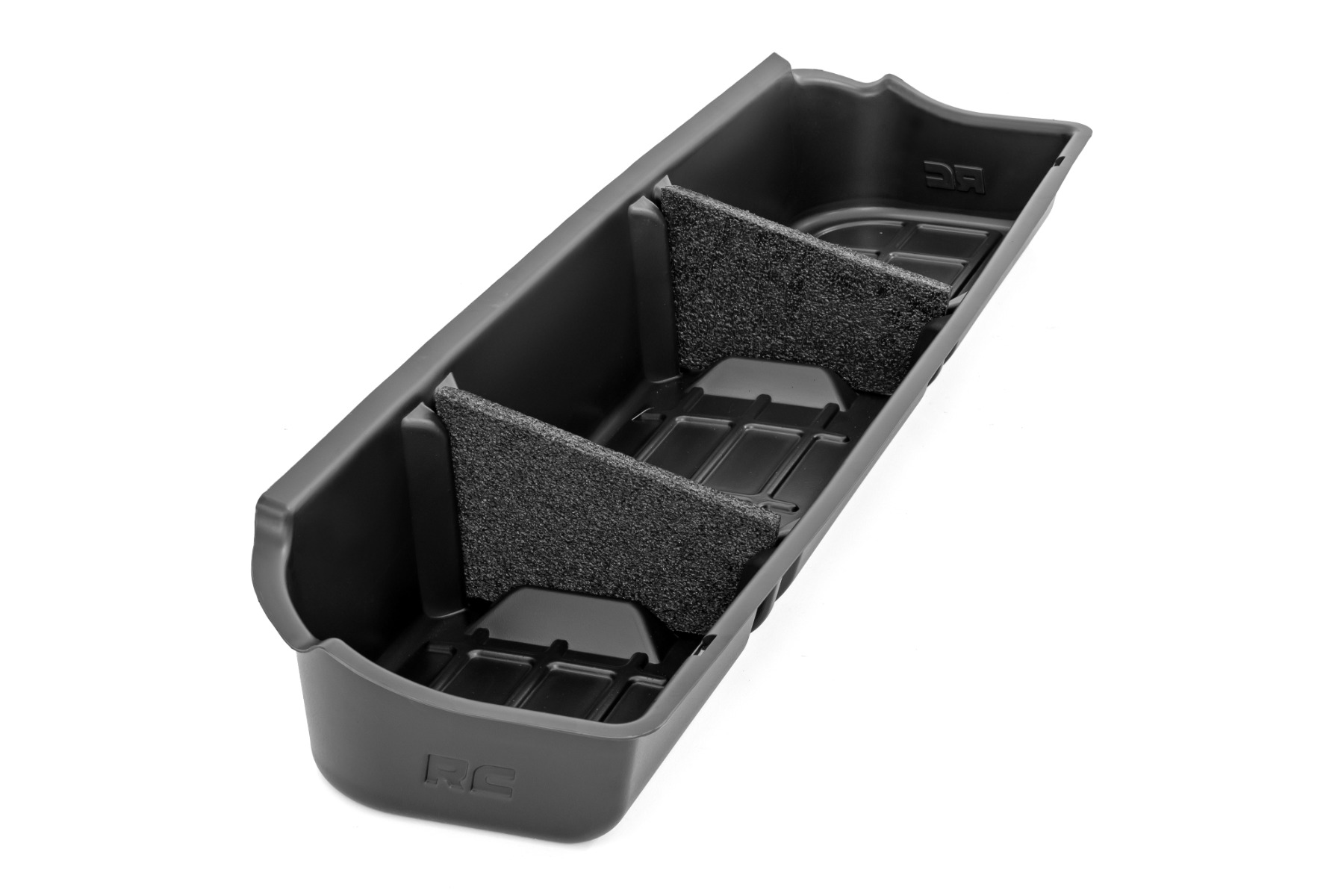 Stauraum unter dem Sitz | Crew Cab | Ford F-150 2WD/4WD (2009–2014) — Bild 5