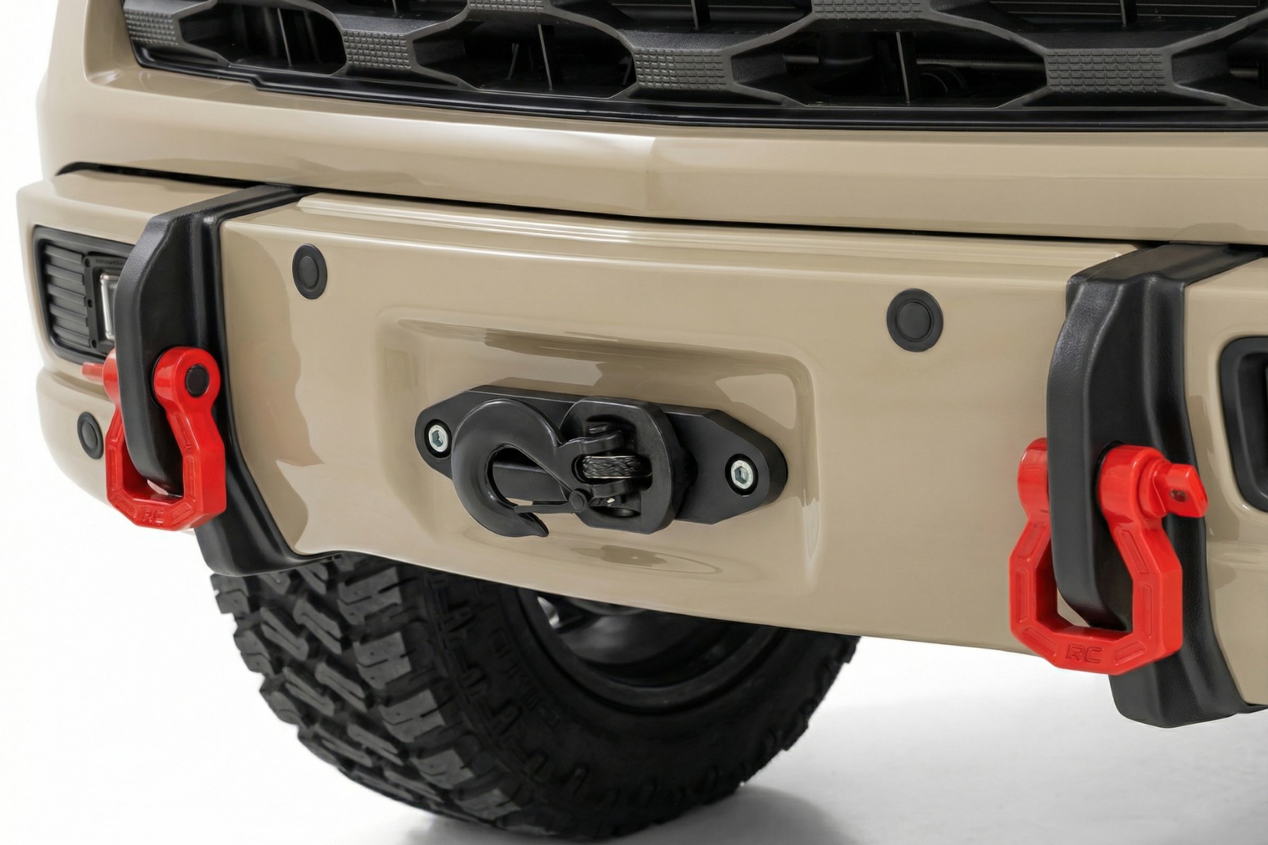 Bumper Cover | GTL Sand Dune | Chevy Silverado 1500 2WD/4WD (2023-2026) — Bild 4