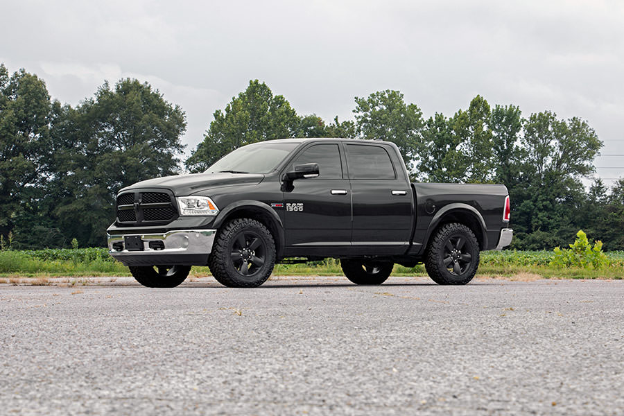 2,5-Zoll-Leveling Kit | Ram 1500 4WD (2012–2018 & Classic) — Bild 3