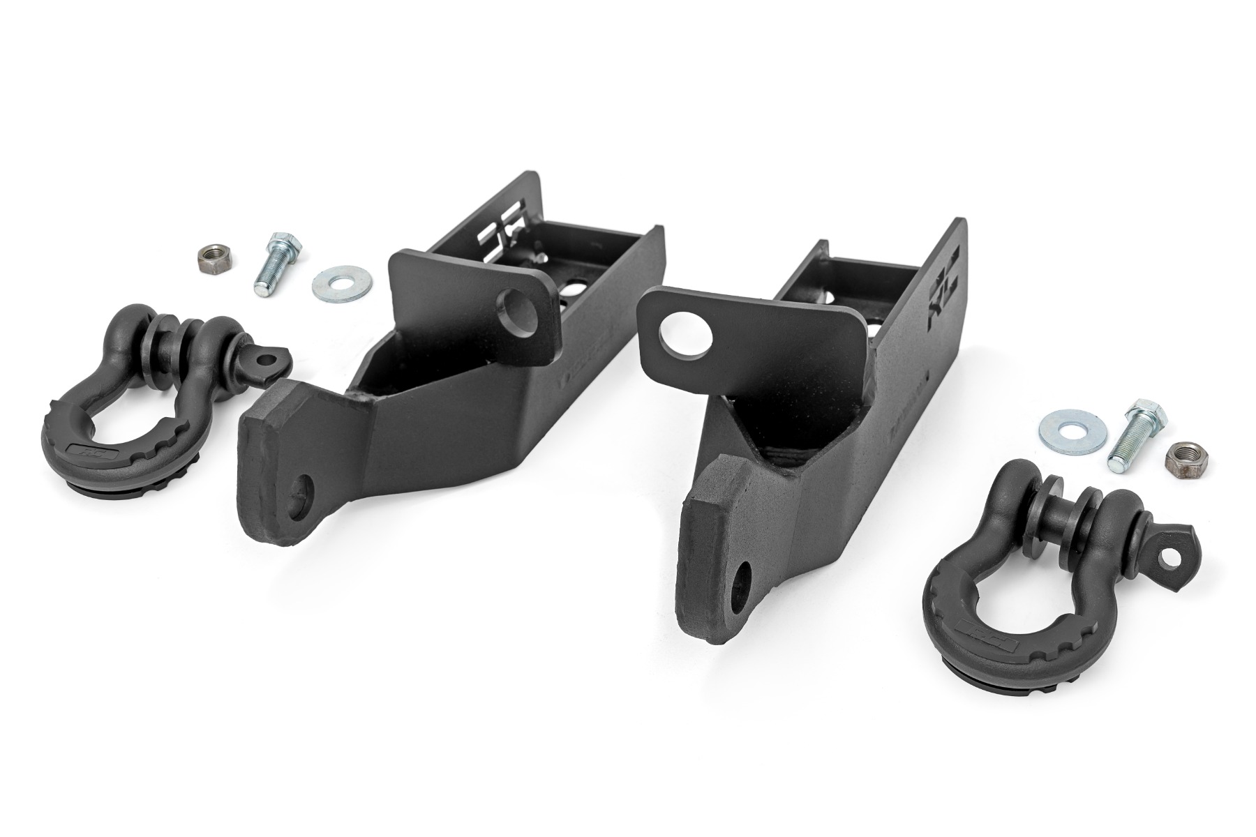 Front Shackle Kit | D-Ring Combo | Toyota Tacoma 2WD/4WD (2024-2026) — Bild 6