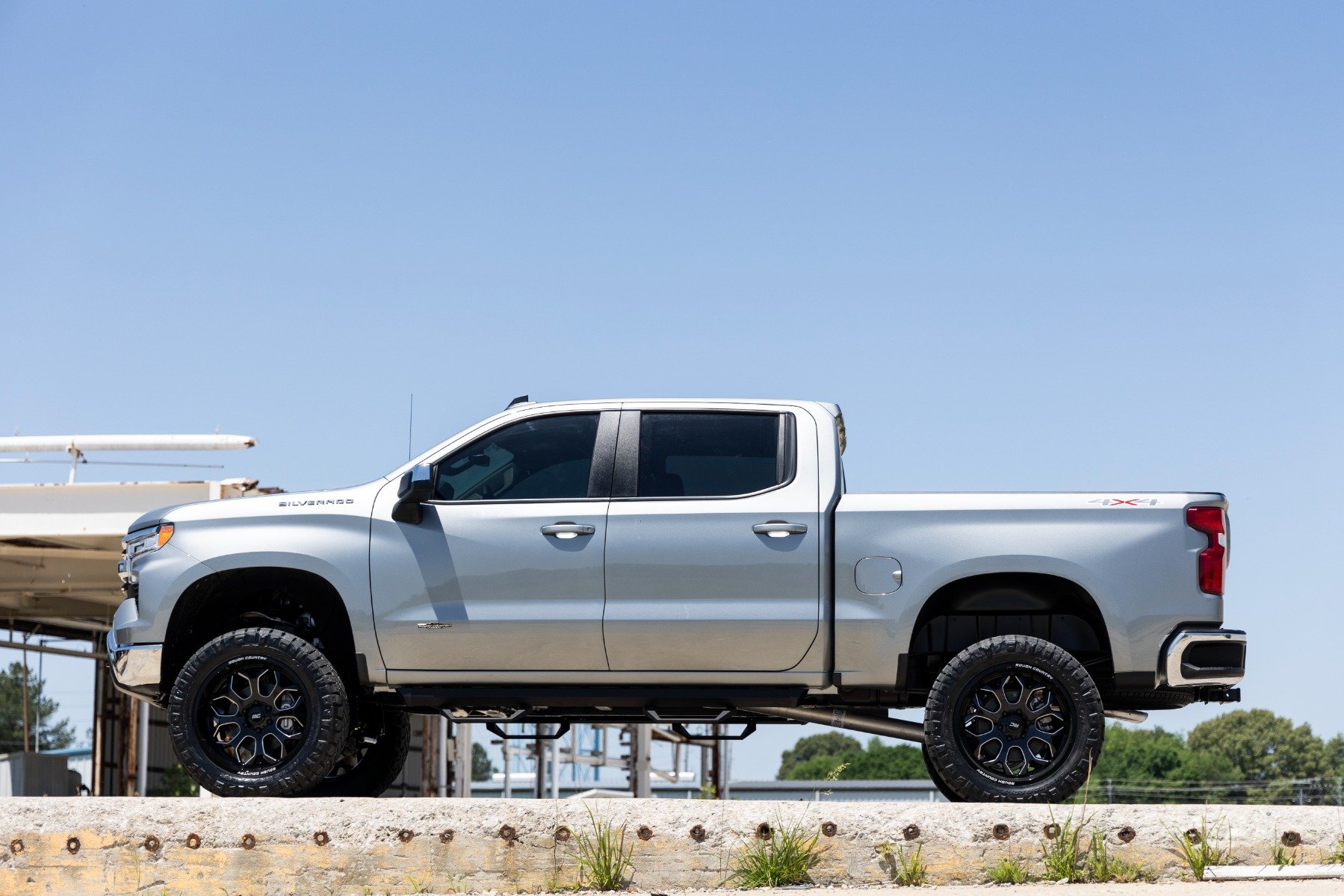 6 Inch Lift Kit | M1 Struts/M1 | Chevy Silverado 1500 4WD (2019-2024) — Bild 5