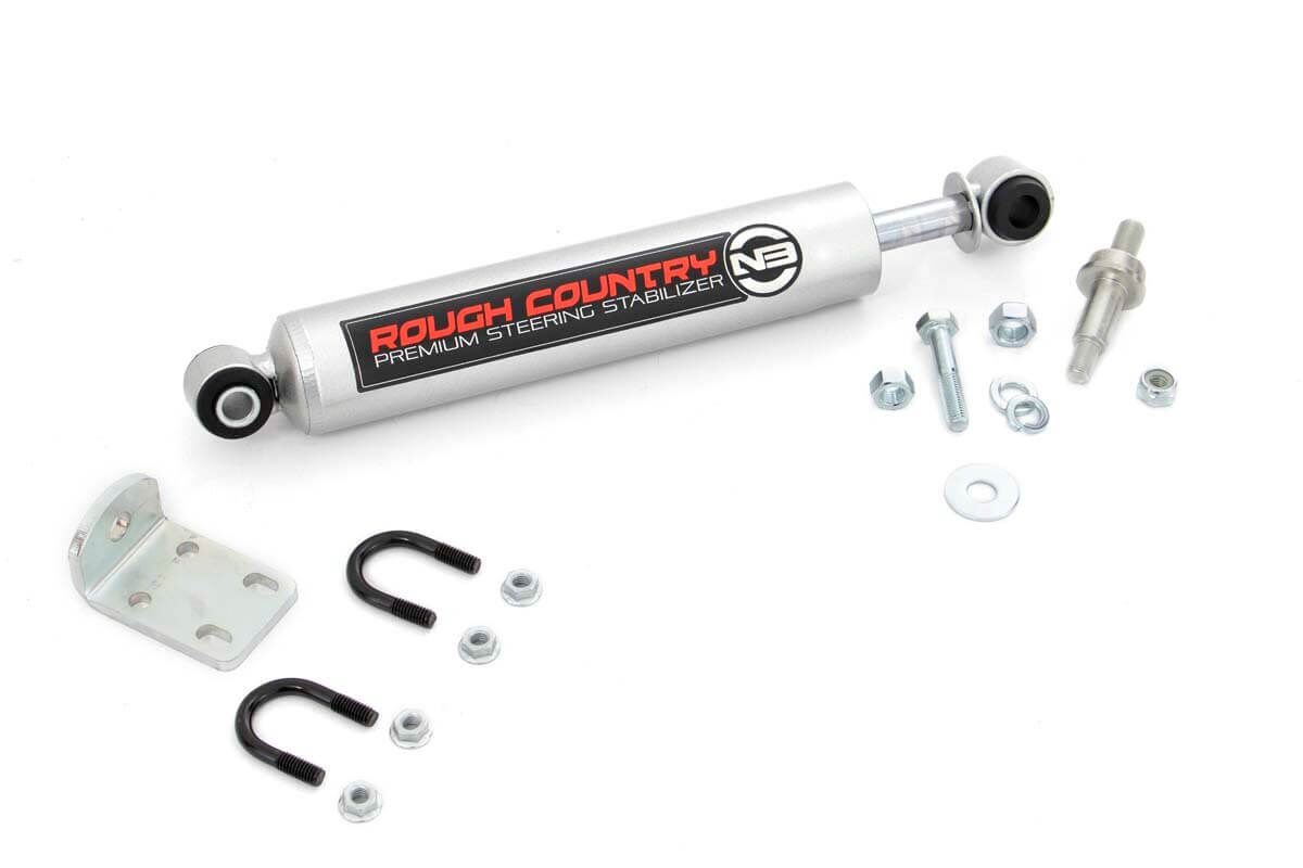 N3 Steering Stabilizer | Chevy/GMC Blazer/S10 Blazer/Sonoma 4WD — Bild 3