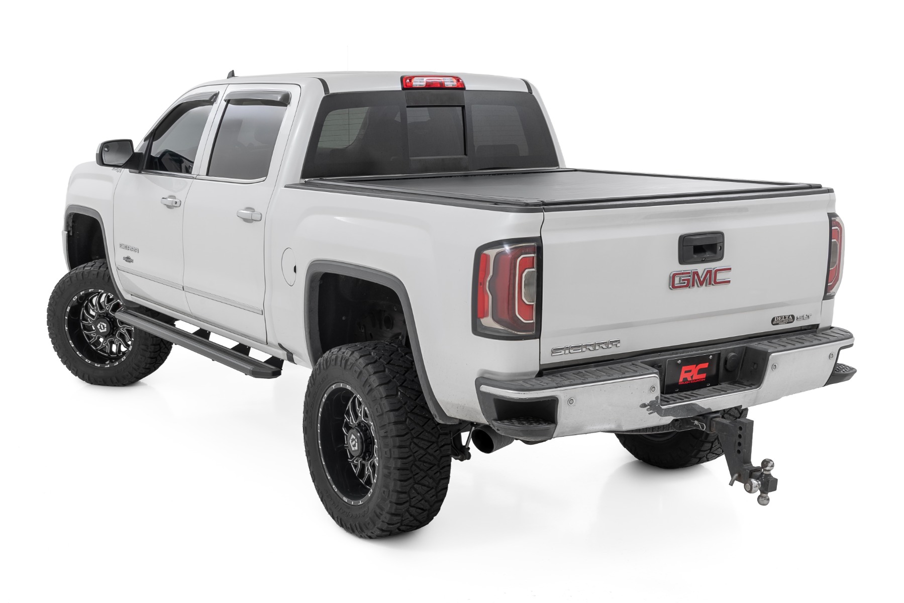 Multi-Color LED Running Boards | Crew Cab | Chevy/GMC 1500/2500HD/3500HD (07-19 & Classic) — Bild 6
