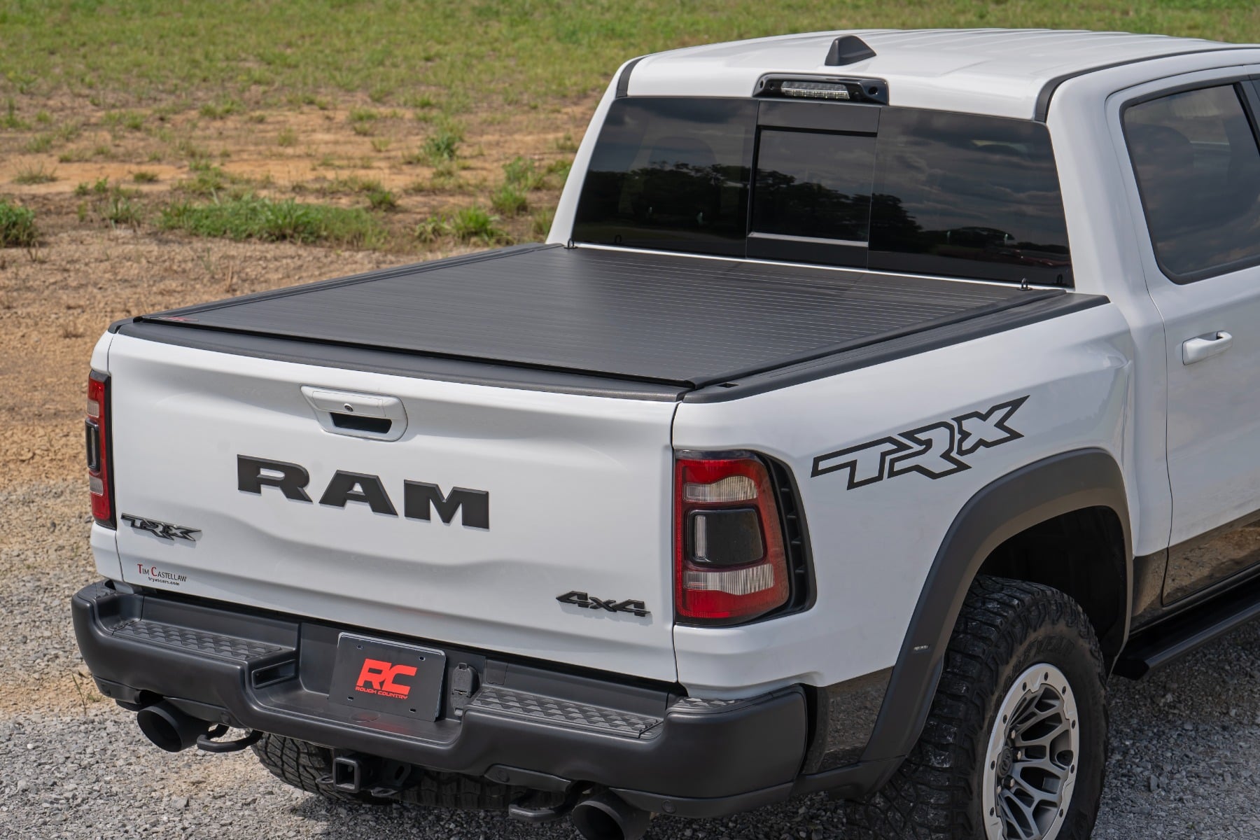 Feste Ladeflächenabdeckung | 5'7" Ladefläche | RAM 1500 (19–26)/1500 TRX (21–24) — Bild 6