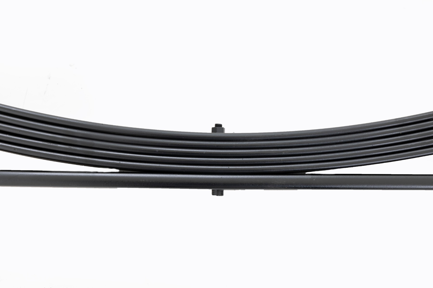 56-Zoll-Blattfedern hinten | 2" Höherlegung | Paar | Chevy/GMC C20/K20, C25/K25 Pickup 4WD (77–87) — Bild 2