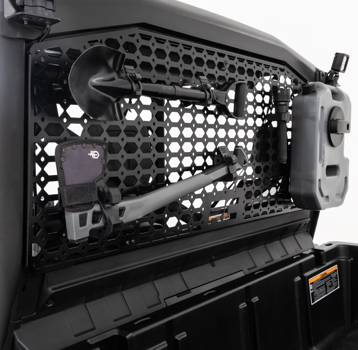 Molle-Panel hinten | Can-Am Defender HD 8/HD 9/HD 10