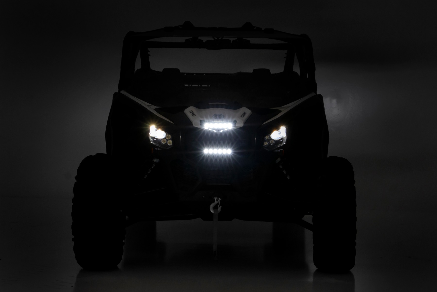 6-Zoll-LED-Lichtleiste der Black Series | Slim Line — Bild 5