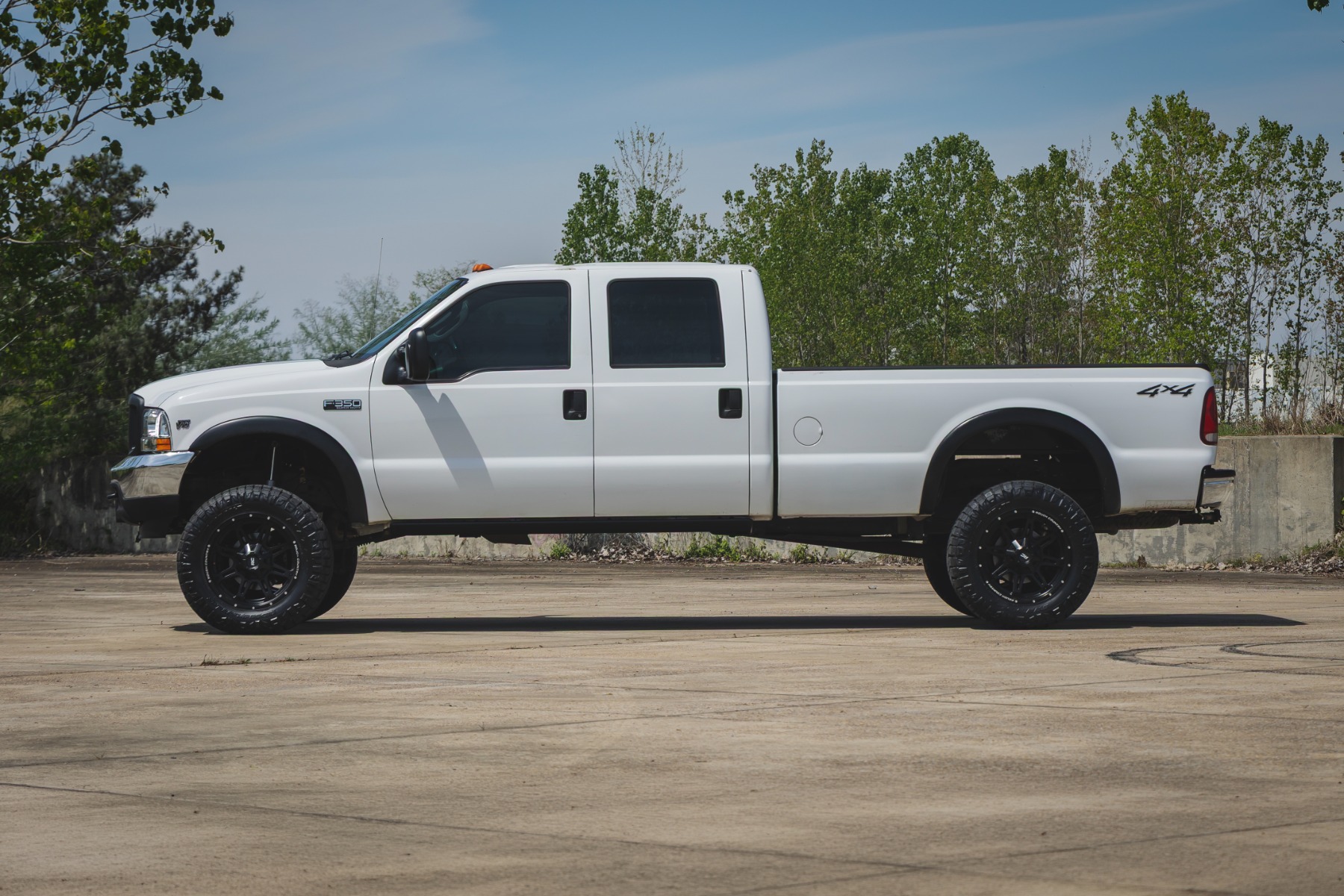 Elektrische Trittbretter | HT-Serie | Crew Cab | Ford F-250/F-350 Super Duty (1999–2016) — Bild 5