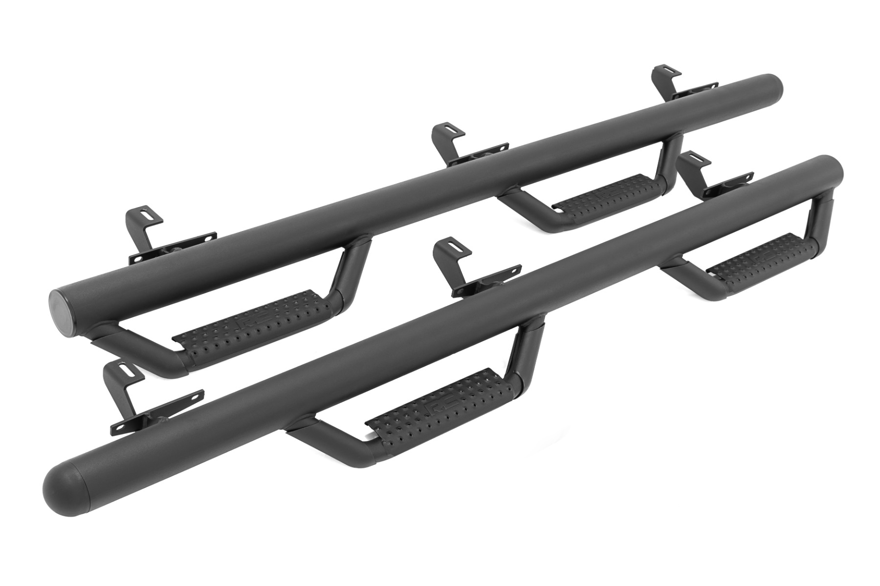 Nerf-Trittstufen | Rad an Rad | 4-türig | Jeep Wrangler Unlimited 4WD (18–26) — Bild 5