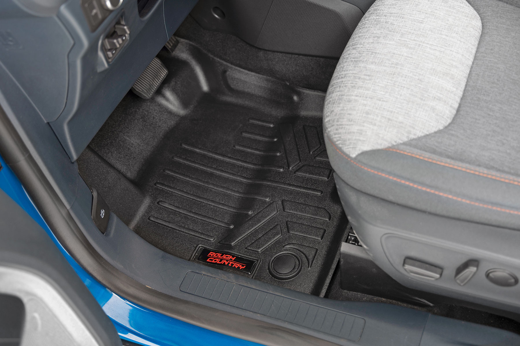 Fußmatten | Vorne und hinten | Ford Maverick 2WD/4WD (2022–2026) — Bild 3