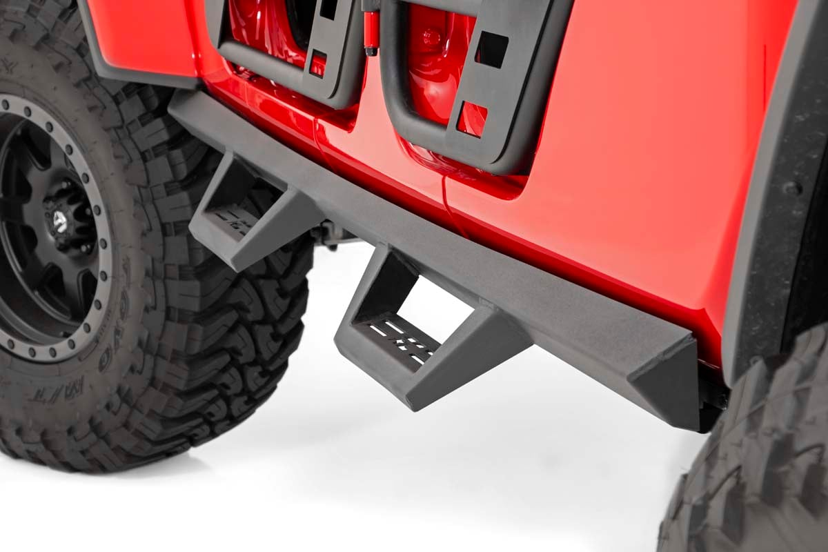 Contoured Drop Steps | Jeep Gladiator JT 4WD (2020-2026) — Bild 7