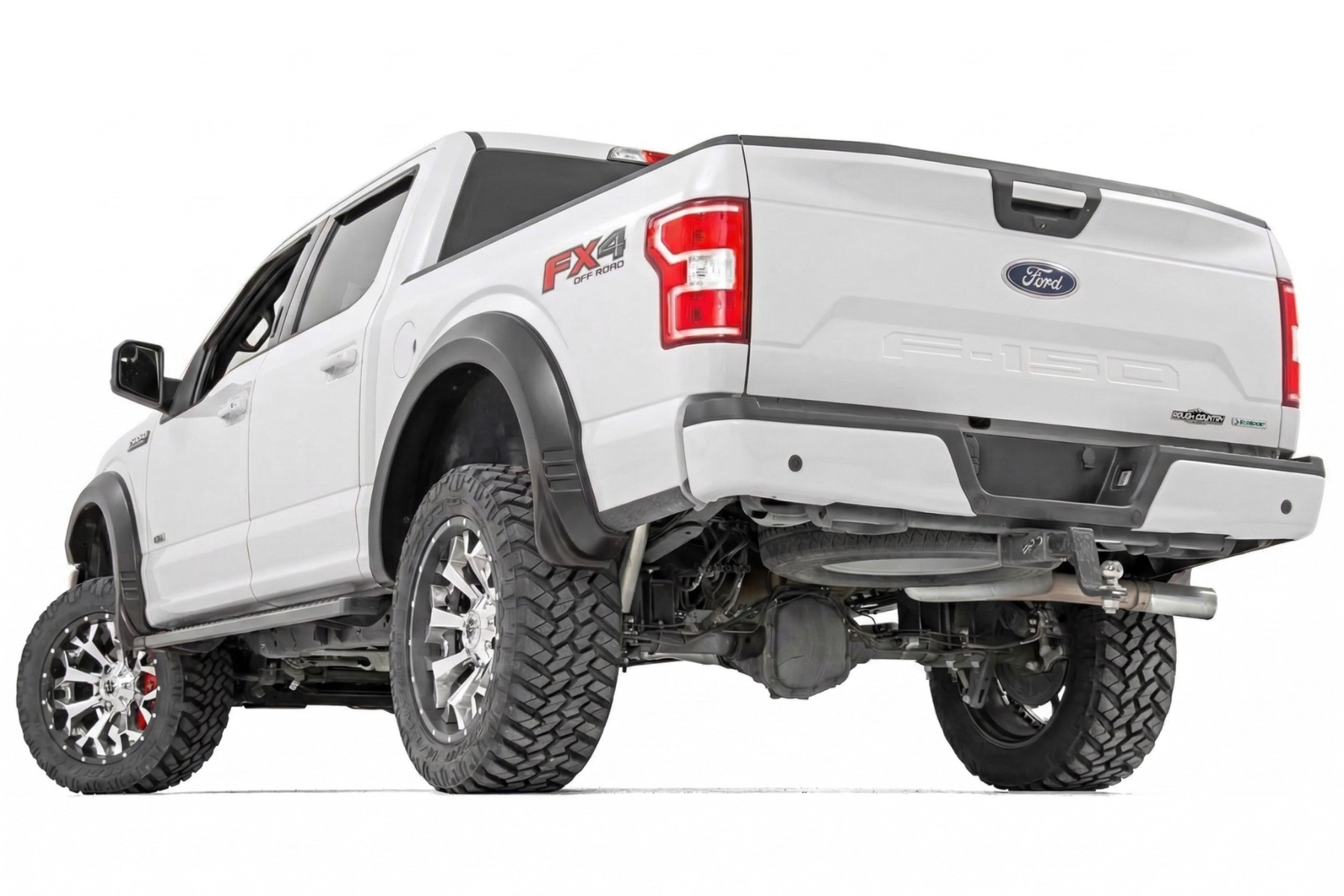 SF1 Kotflügelverbreiterungen | Ford F-150 2WD/4WD (2015–2017) — Bild 3