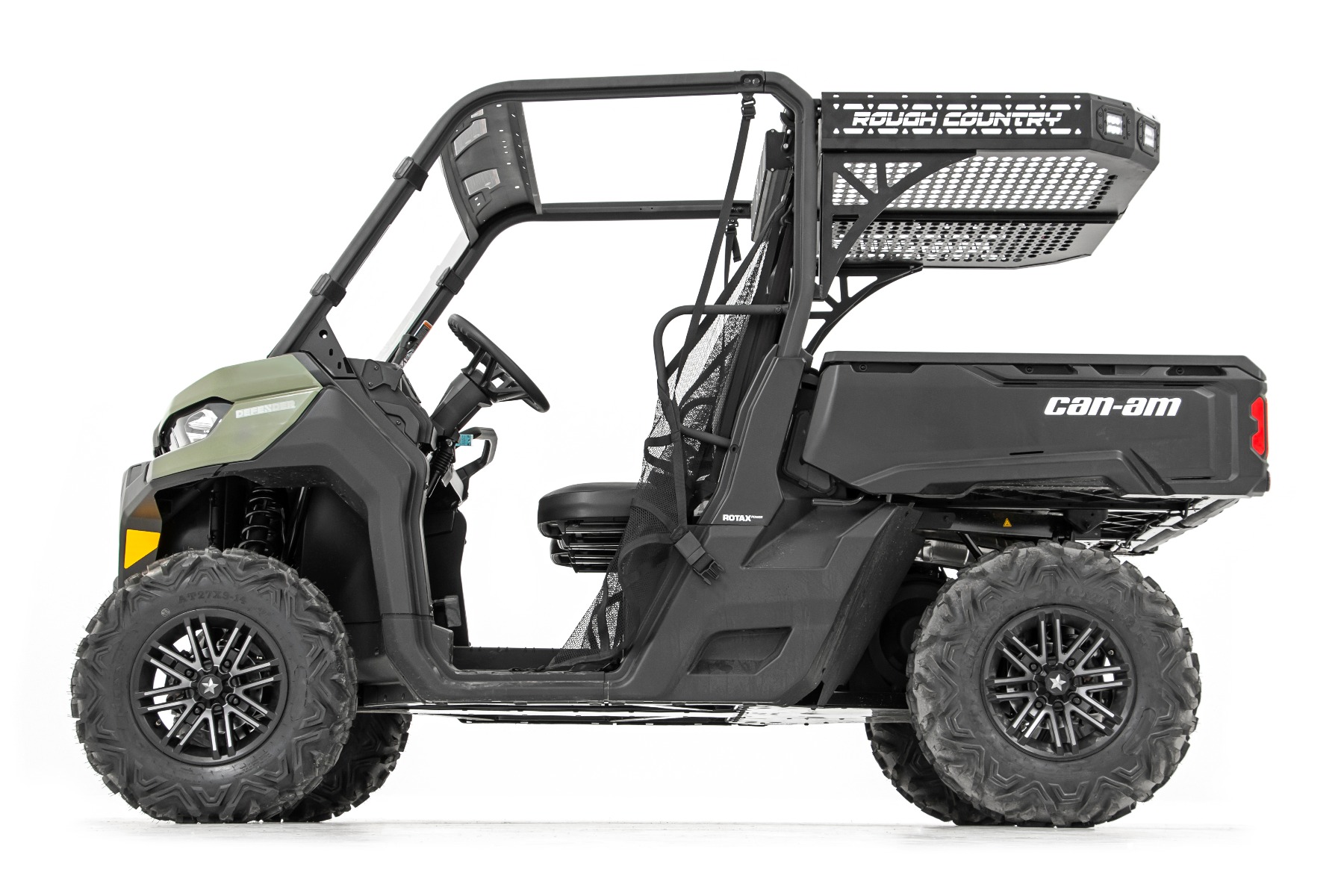 Gepäckträger | Can-Am Defender HD 5/HD 8/HD 9/HD 10 — Bild 3