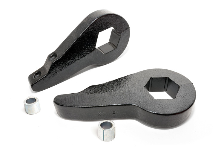 1,5–2-Zoll-Leveling Kit | Chevy/GMC Sierra 1500/Silverado 1500/Tahoe/Yukon (99–06 & Classic)